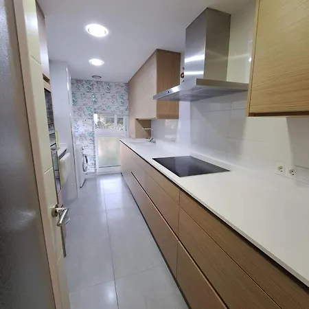 Apartmán Piso Sol Y Playa *