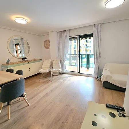 Piso Sol Y Playa * Torremolinos