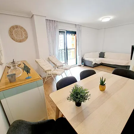 Apartament Piso Sol Y Playa Torremolinos