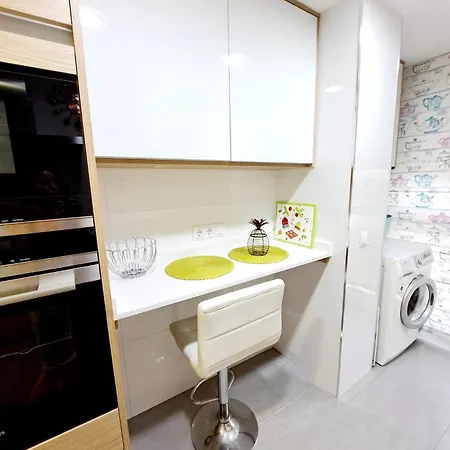 Piso Sol Y Playa Apartman