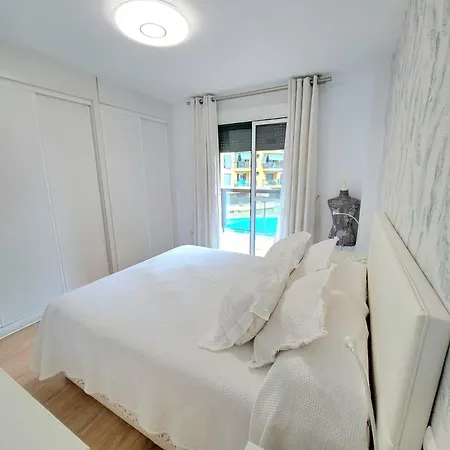 Piso Sol Y Playa Apartman *