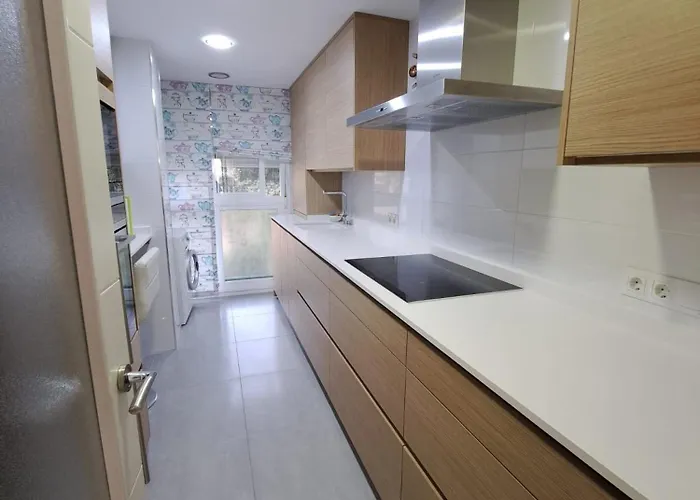 Apartment Piso Sol Y Playa *