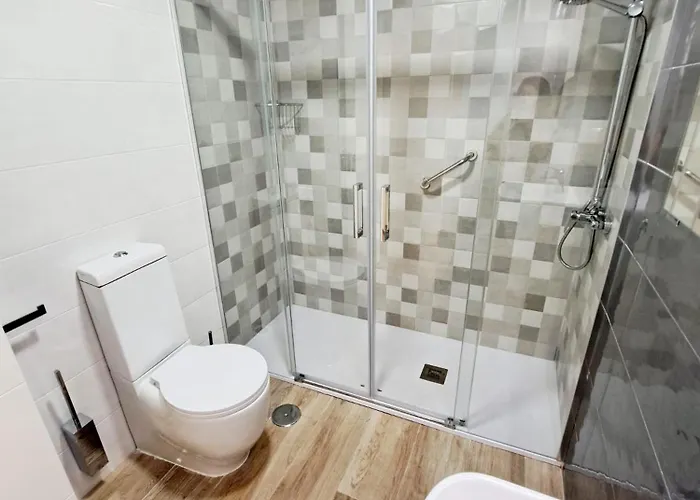 Piso Sol Y Playa Apartment *