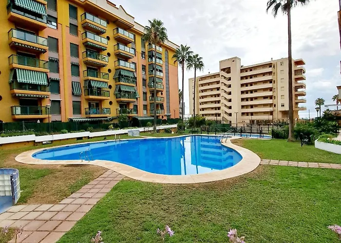 Lejlighed Piso Sol Y Playa