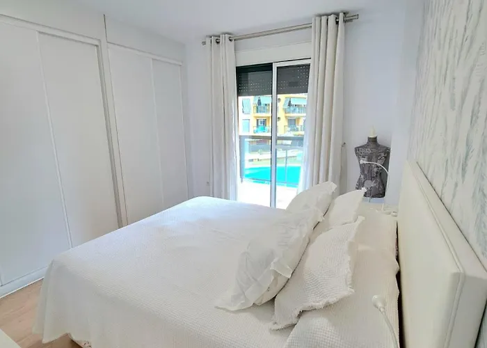 Piso Sol Y Playa Apartment *