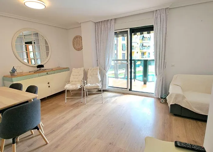 Piso Sol Y Playa * Torremolinos