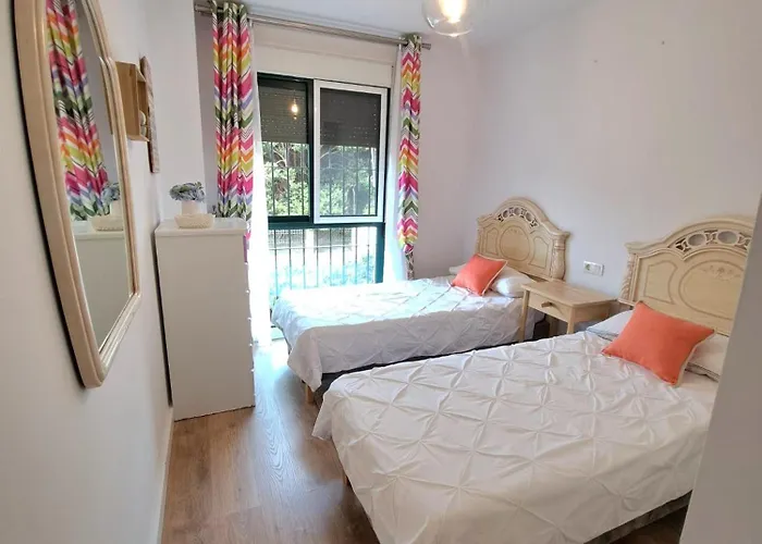 Apartment Piso Sol Y Playa