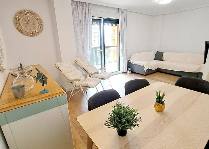 Apartment Piso Sol Y Playa Torremolinos