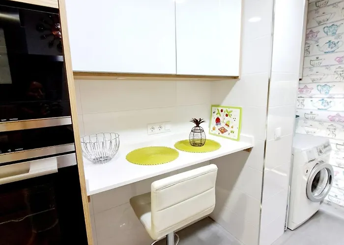 Piso Sol Y Playa Apartment